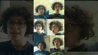 Recreating Gershon Beat With My Voice