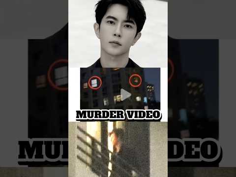 CHINESE ACTOR YU MENG LONG FOOTAGE WHILE PASSING AWAY SOMEONE TOOK VIDEO Shorts