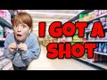 She Got A Shot (Vlog)