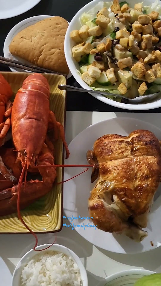 Seafood season Lobsters season Spring 2024 YouTube