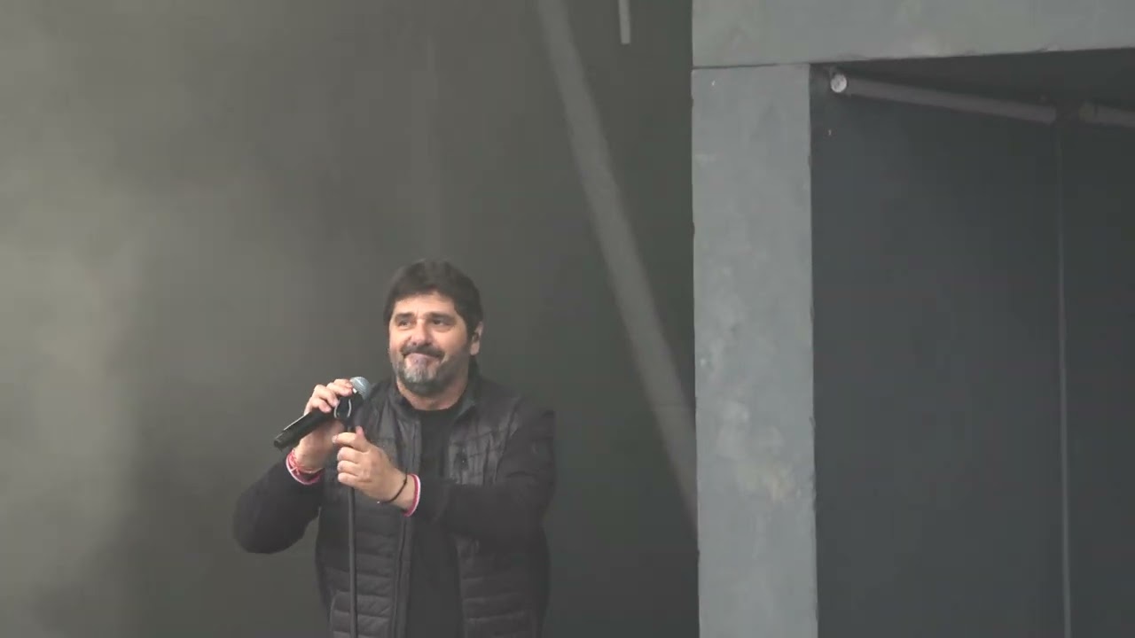 PATRICK FIORI A SOMAIN