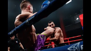 Fair Fight Championship | Мамука Усубян, Россия vs Александр Скворцов, Россия | Пять раундов