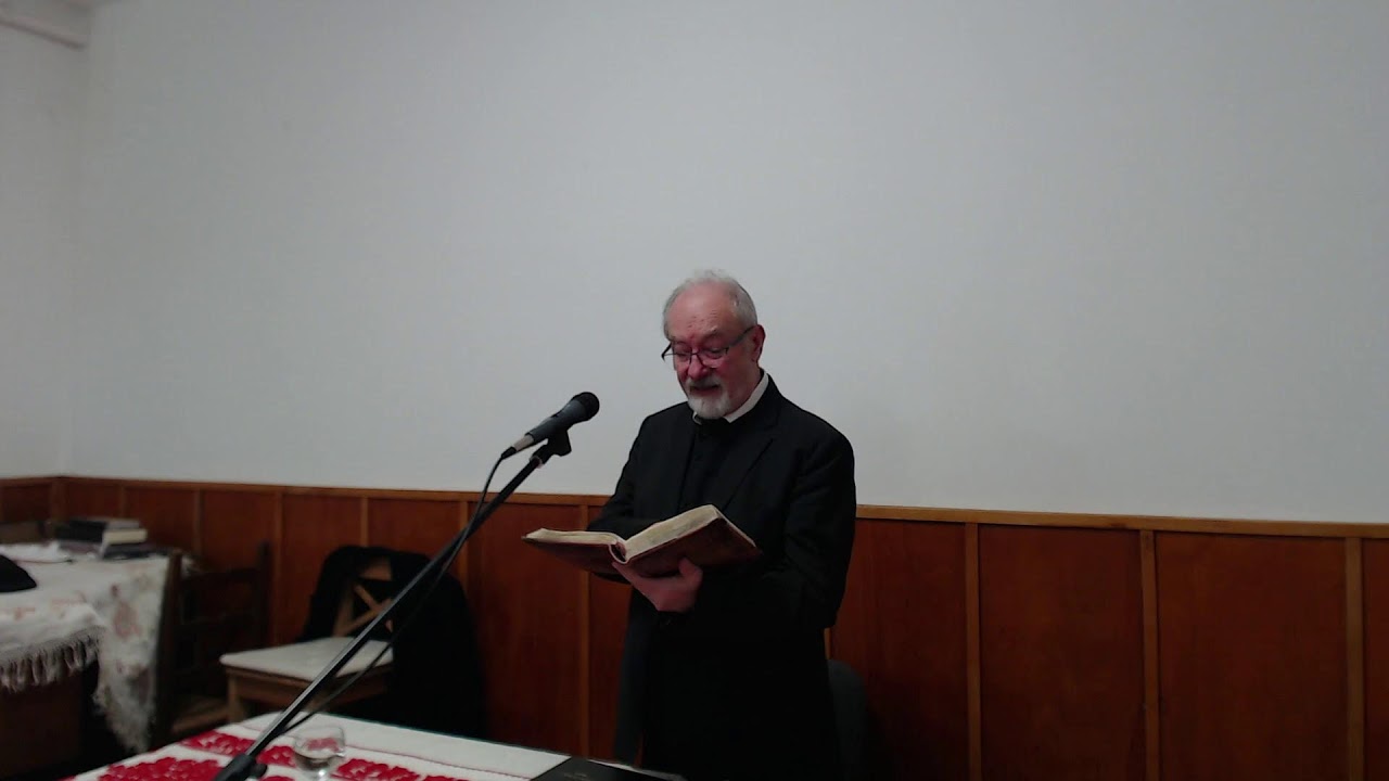 Gyülekezeti Bibliaóra 2026.01.07. 