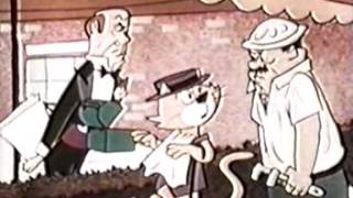 Top Cat T C Back Town