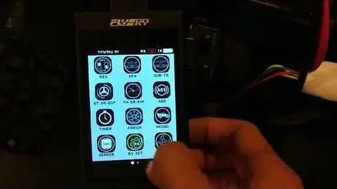 Flysky Noble (FS-NB4) Won't Bind