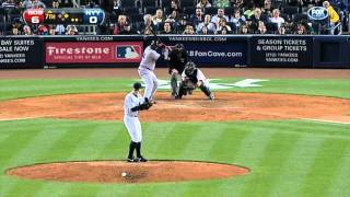 2011/05/14 Girardi's ejection