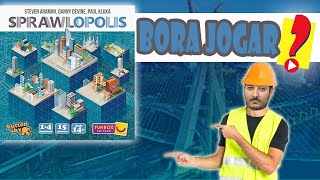 Sprawlopolis - Jogo Jogado