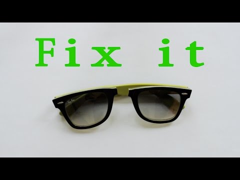 how-to-fix-your-ray-ban-wayfarer