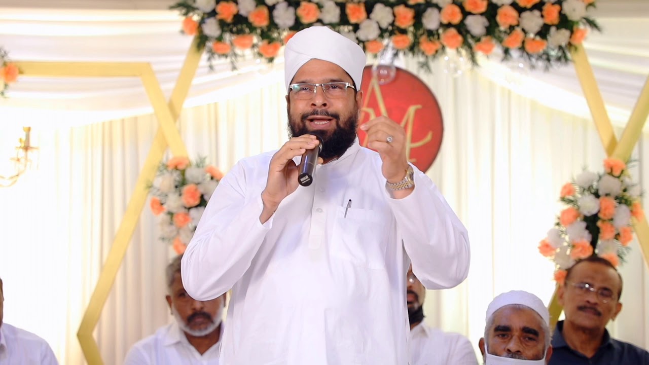 muslim wedding nikah speech