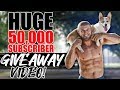 50K Subscriber Giveaway SCAVENGER HUNT!!!!
