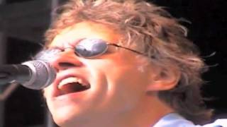 Bob Geldof - Inside Your Head (live in San Vittore 8 July 2001)