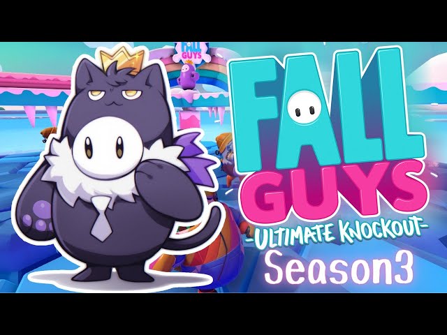 【FallGuys】シーズン３到来！ちゃんぽん果たして取れるのか！【影山シエン/ホロスターズ】のサムネイル