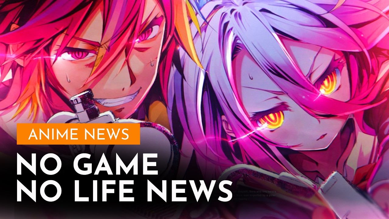 JJK Sequel Anime Trailer | No Game No Life Season 2 HINWEIS — Anime News 398