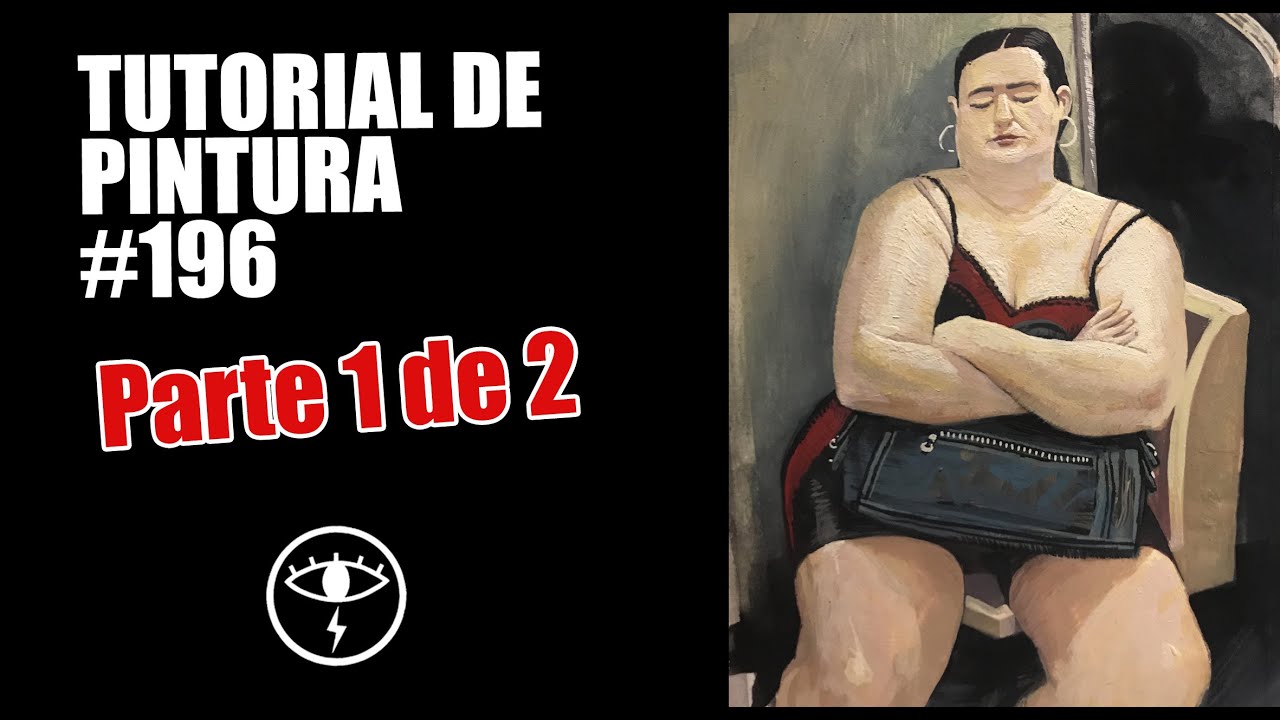 TUTORIAL 196 - Pessoas do Metrô (parte 1 de 2)