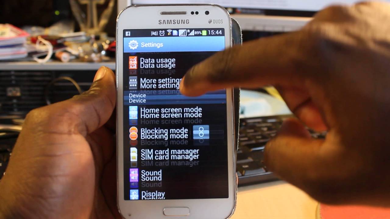 How To Make Your Samsung Phone Screen Timeout To Stay Longer Before It How To Make Your Samsung Phone Screen Timeout To Stay Longer Before It