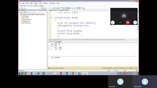 Trigger for Audit table in SQL Server Method-1 in Urdu/Hindi Trigger For Audit Table In Sql Method 3 In Urdu Hindi