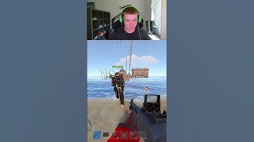 Look at the Bug | Rust Clips #rust #gaming #rustpvp #rustgame