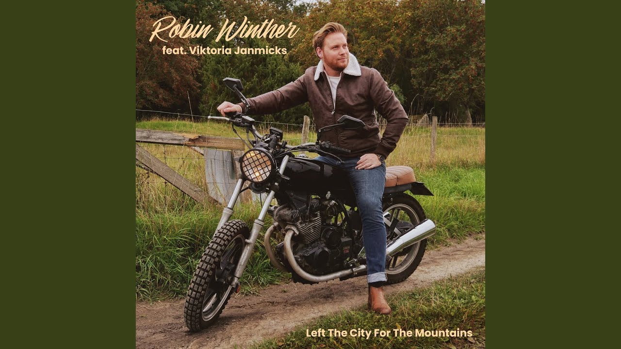 Left the City for the Mountains