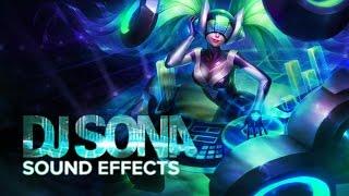 Download Lagu [PBE] DJ Sona Sound Effects MP3