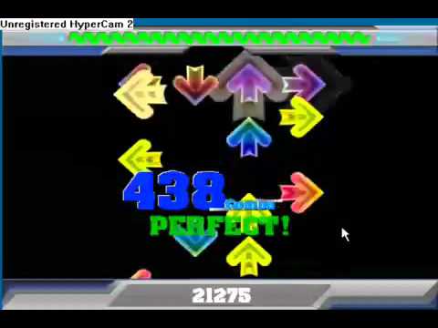 Flash Flash Revolution - Gaussian Blur Full Combo - YouTube