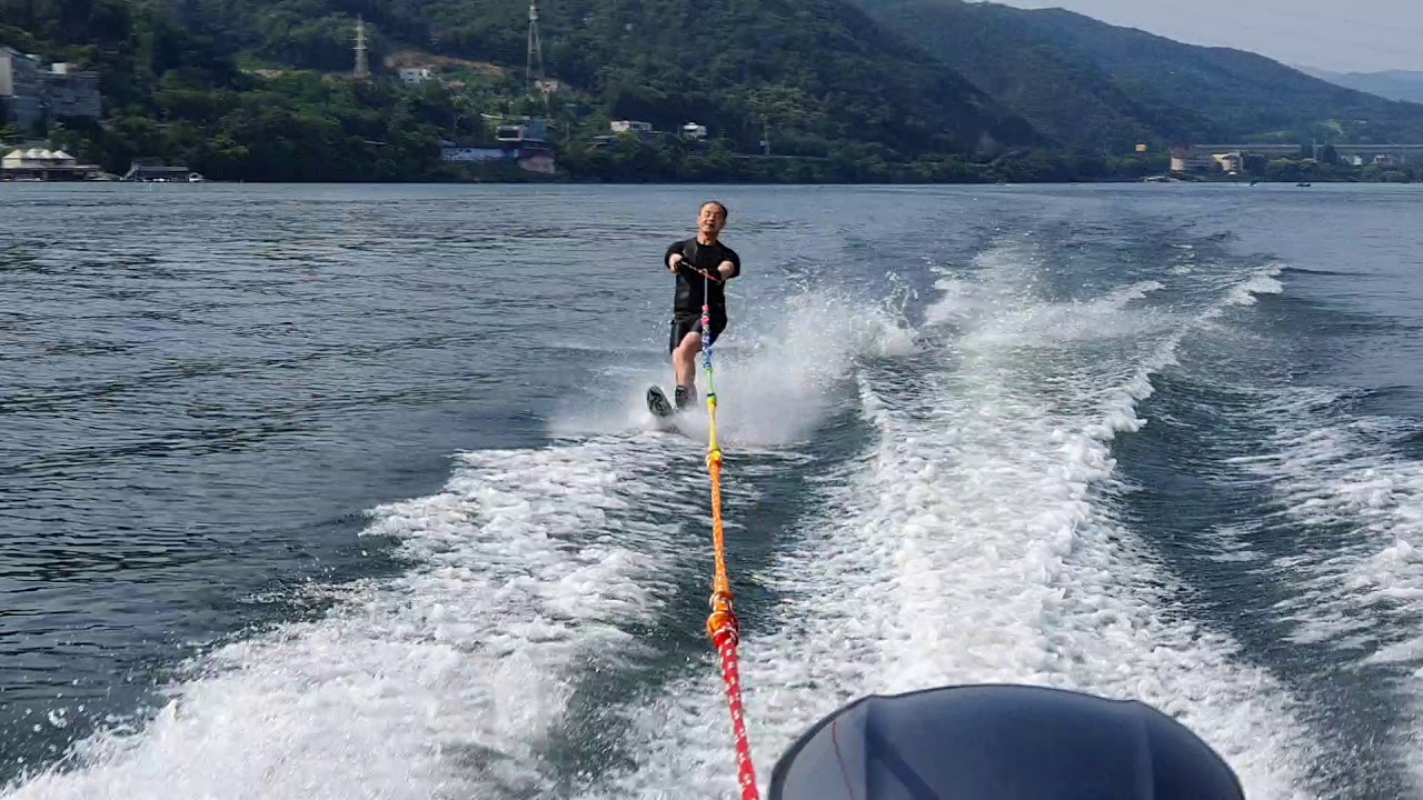 Water ski YouTube