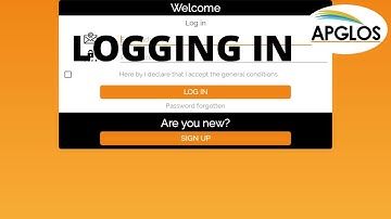 Land Survey App for Android - Part 3: Logging In