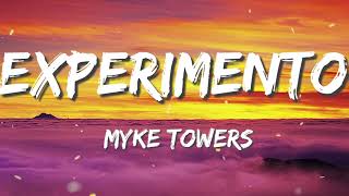 Myke Towers - Tendencia Global (Letra/Lyrics)