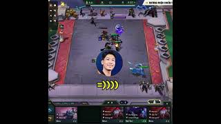 Tuyển thủ hard - Caster chill CKTG Tập 2 #ĐTCLEsports #ĐTCL #TFT