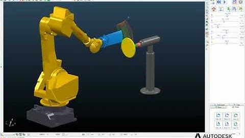 PowerMill Robot. Шлифовка и полировка