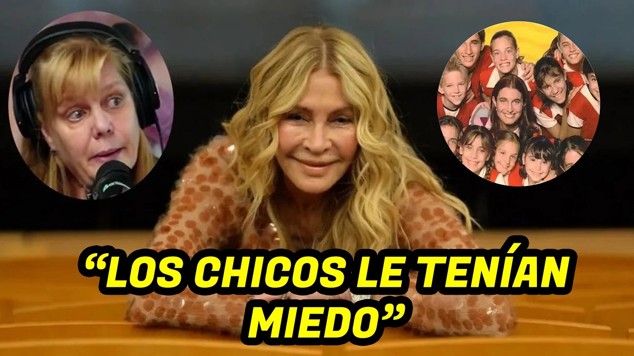 DURÍSIMA DENUNCIA A CRIS MORENA : “ LOS CHICOS LE TENÍAN MIEDO