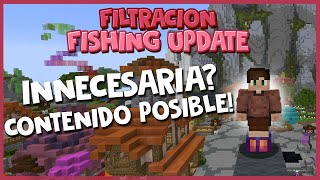 FILTRADA FISHING UPDATE ¿INNECESARIA? - #380 - Hypixel Skyblock