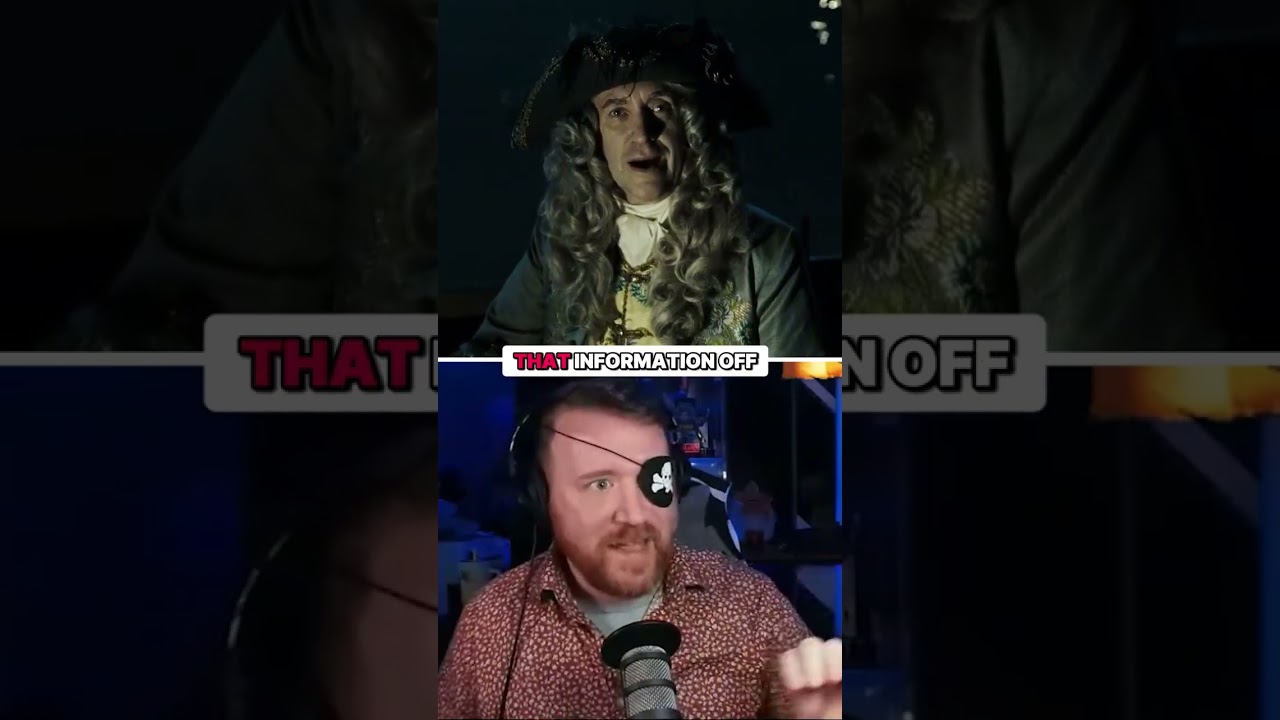 Disney Cut a Crucial Pirates Scene and It Makes No Sense