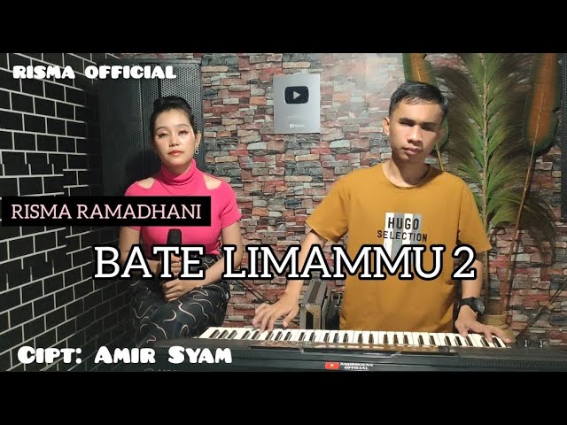 BATE LIMAMMU 2 ||(CIPT: AMIR SYAM) VERSI RISMA R || ARR ANDRIKHAN class=