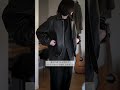 sssteinのレザージャケットを使ったコーデ｜都内セレクトショップバイヤーによるhow to style