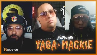 YAGA Y MACKIE -- Por Malos Negocios No Hicimos Dinero Con El Pistol≥n! | In Guru We Trust