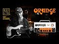 Dmo orange amps terror bass