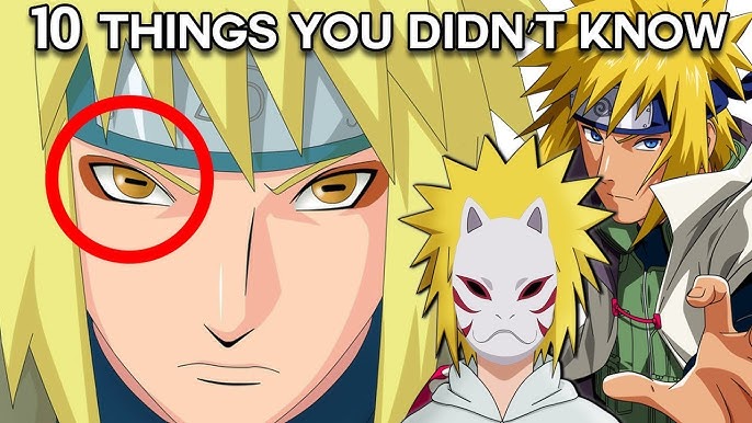 Naruto: 15 Things You Didn't Know About Naruto Uzumaki