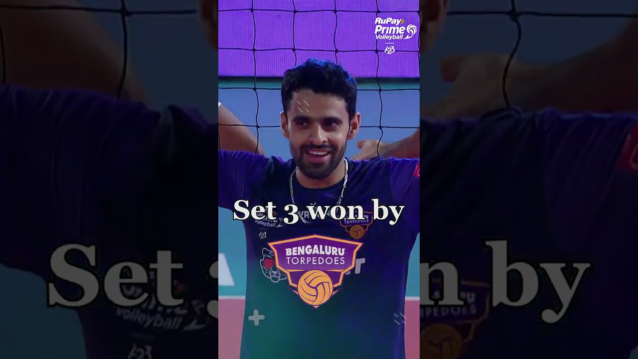 Recap of #AMDvBT from Season 1 | RuPay PVL Powered by A23