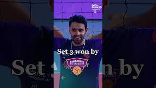 Recap of #AMDvBT from Season 1 | RuPay PVL Powered by A23