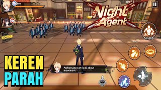 EMANG BOLEH SEBAGUS INI GAME NYA ??? | NIGHT AGENT screenshot 4