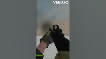 MW22 BRYSON SHOTGUN SPEC OPS BLACK EMPTY RELOAD