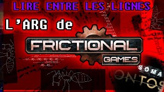 Lire Entre Les Lignes : L'ARG de Frictional Games ONTOS Teaser #ONTOS #frictionalgames #soma screenshot 4