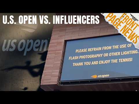 Wimbledon Cracking Down On Influencers After U.S. Open Takeover