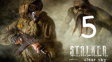 S.T.A.L.K.E.R. Clear Sky:  #5 | Master Difficulty | Blind Let