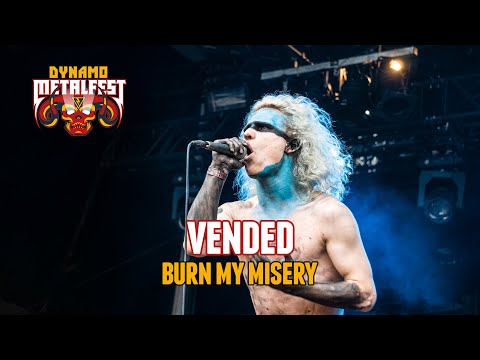 Vended - Burn My Misery | DMF22