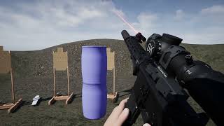 Celebrity Ultimate Multiplayer FPS Template "WIP Timed Shoot House V3" Wealth