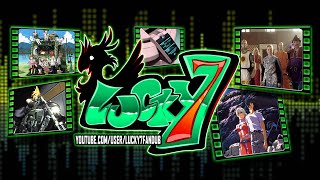 Benvenuti sul canale 'Lucky7 FanDub'!