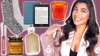 FALL FAVORITES | Beauty, Clothing, Candles, & More!