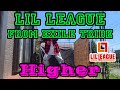 【踊ってみた】LIL LEAGUE from EXILE TRIBE / Higher