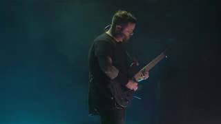 Between The Buried And Me LIVE Intro / Astral Body : Haarlem, The Netherlands 2019 (Patronaat)